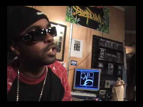 MAYHEM MOREARTY "BLESS OR SIN" - STOMPDOWN KILLAZ - GRAFFITI #51