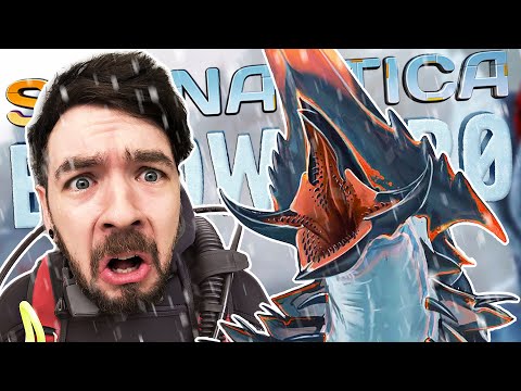 What The Hell Is THAT? | Subnautica Below Zero - Part 12