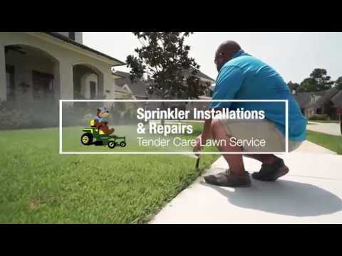 Get Professional Sprinkler System Installation and Repair Anytime