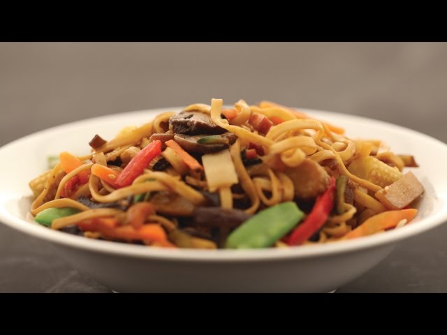 Lo Mein Noodles