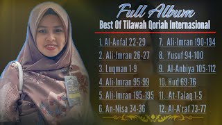 Download lagu Full Album Qoriah Internasional || Ustadzah Yuni Wulandari || Juara MTQ Tingkat Internasional mp3