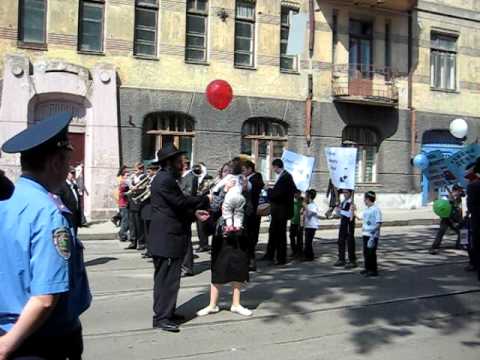 Lag Baomer Parade  - Kharkov Ukraine 09