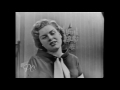 Patsy Cline  Walkin' After Midnight (rare video 1957)