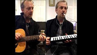 Something out of the blue (excerpt) - Stevie Wonder (cover)