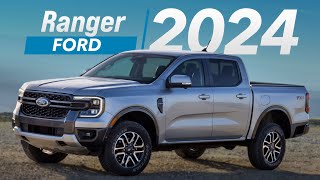 2024 FORD Ranger