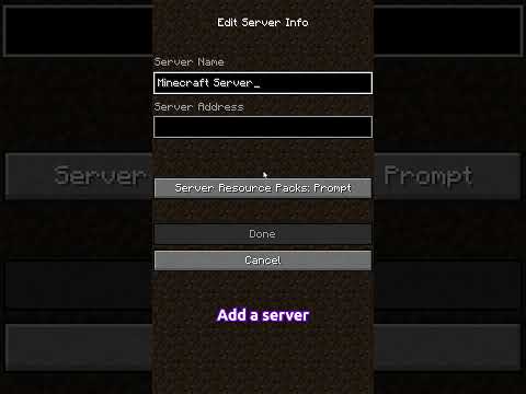 The Parkour Server EVERYONE Uses