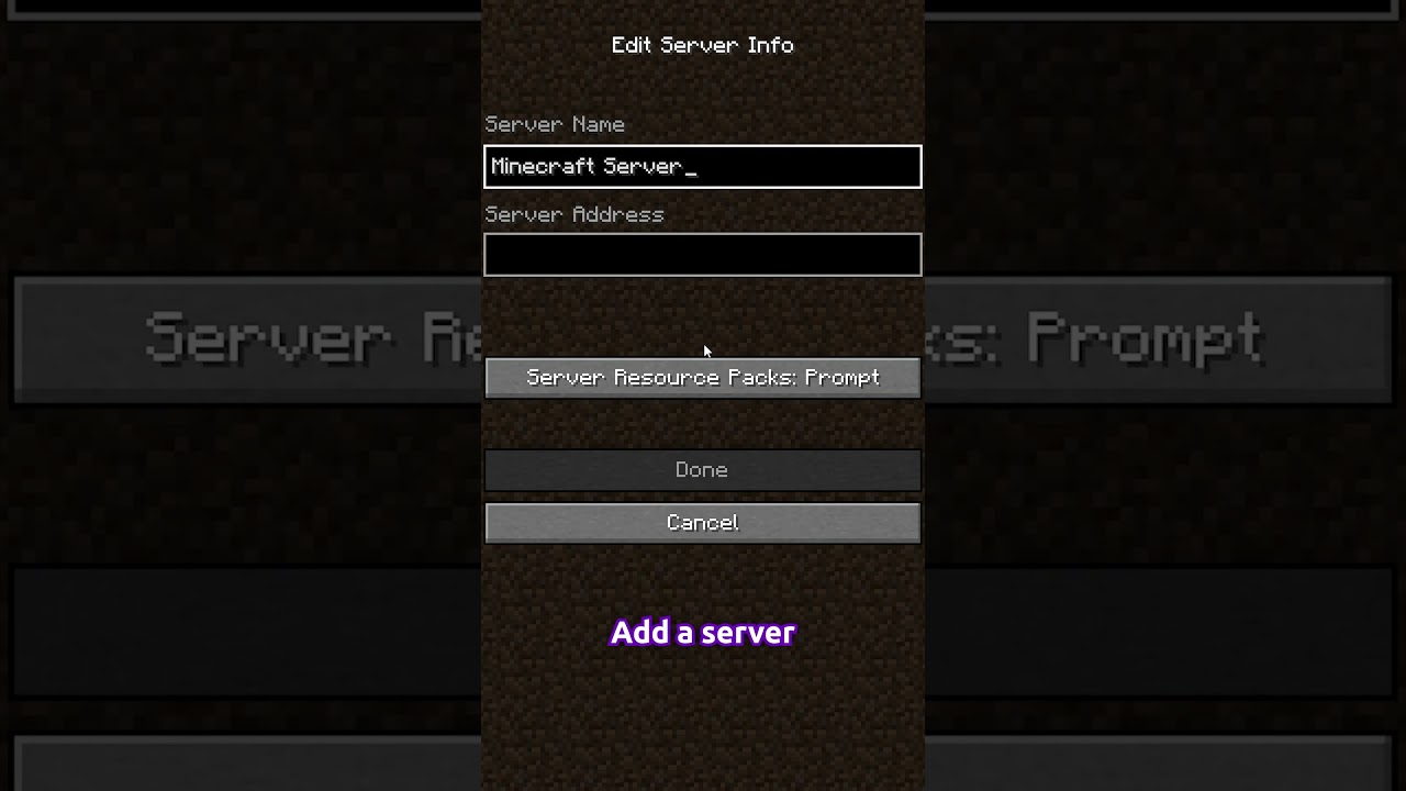 The Parkour Server EVERYONE Uses