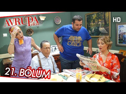 Avrupa Yakası 21. Bölüm | HD