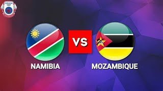 COSAFA Cup 2024 - Semi-Final 2 - Mozambique vs Namibia - 05 July 2024