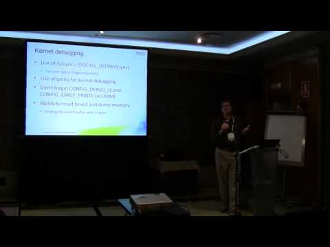 BoFs: Developer Tools and Methods: Tips & Tricks - ELCE 2012