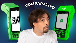 MÁQUINA TON T3 SMART VS TON T3 (QUAL COMPRAR?)