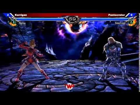 EMS 2014: Kerrigan vs Pantocrator (Top 8)