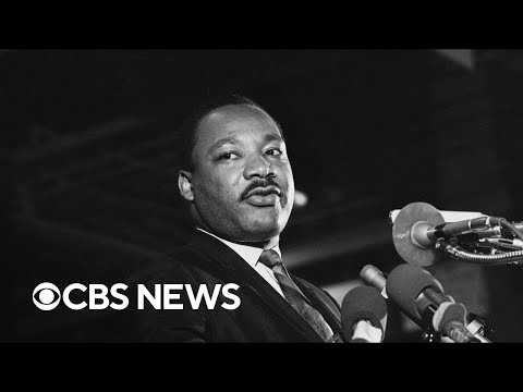 Trump administration releases Martin Luther King Jr. assassination records