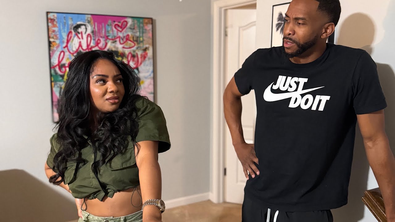 Chase finds out Candace going on a girls’ trip & forces himself on the trip too