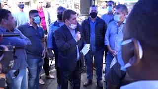 INAUGURAO DA CABINE POLICIAL NO GRAMACHO