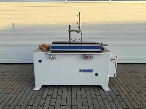 Gebraucht Querprofilfräse Comec FRO1000