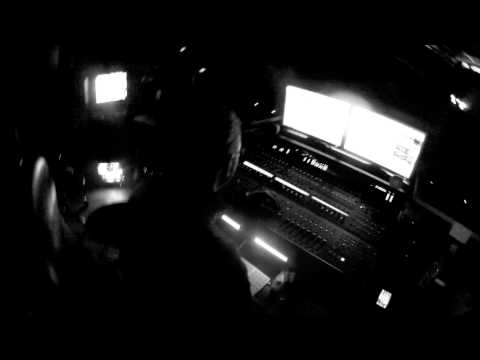 Rise Beatbox x Tormento "Supa Sexy Gyal" In Studio