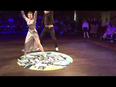 WAACKING BY Bella & HOLLYWOOD on STREETSTAR (SWEDEN)