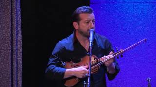 The Travelin' McCourys ~ Lonesome Ornery and Mean ~ The City Winery Chicago 11/17/2013 Late Show