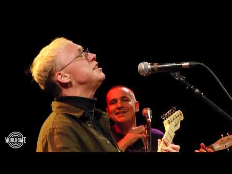 Quinn Christopherson - "Loaded Gun" (Recorded Live for World Cafe)