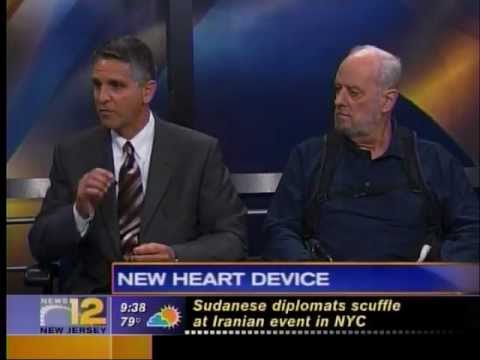 When transplants aren't an option, an alternative for heart failure patients