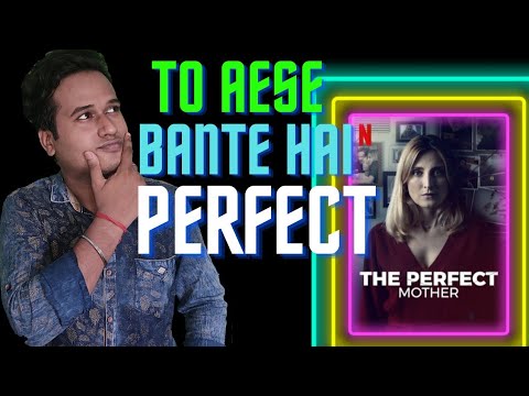 The perfect mother Netflix webseries 2022review|drama,crime|@NetflixIndiaOfficial |Ratnesh|