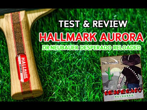 Test & Review Hallmark Aurora and Dr.neubauer desperado reloaded.