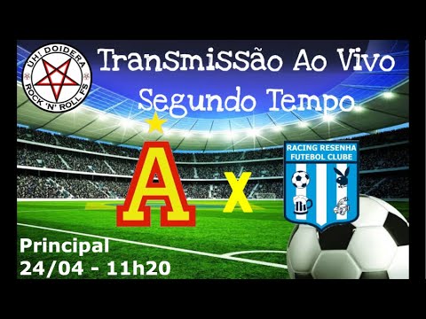 A.F.A x Racing - Segundo Tempo