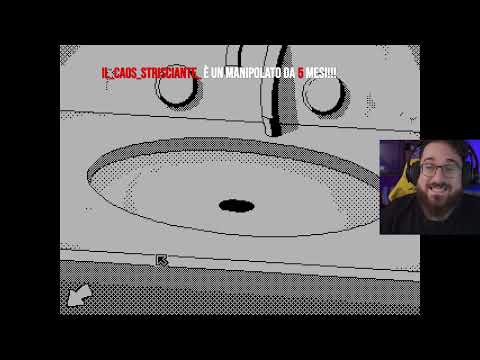 MARCO MERRINO SCARY TIME #63: THERE'S SOMETHING IN THE PIPES