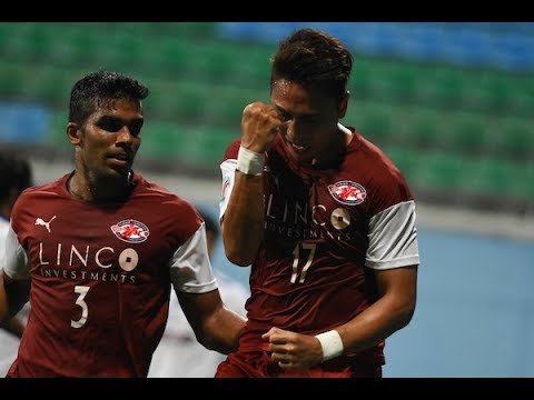 Home United 6-0 Boeung Ket FC (AFC Cup 2018: Group...