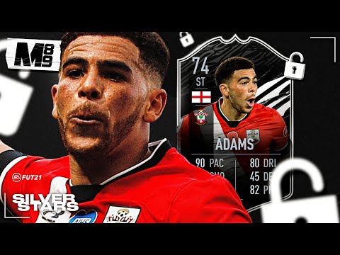 HOW TO GET IF ADAMS QUICKLY *UNLOCKED* | IF ADAMS PLAYER REVIEW | FIFA 21 Ultimate Team