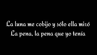Pobre tonto enamorado - Los Temerarios - Letra