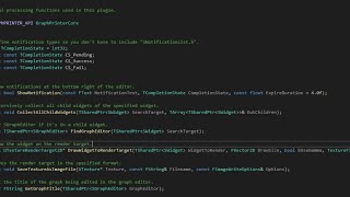 UE4ぷちコンの作業を垂れ流し