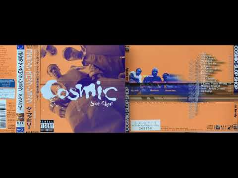 (14. COSMIC SLOP SHOP - MISSION CONTROL) JAPAN IMPORT Big Lurch Doonie Baby RICK ROCK The Federation