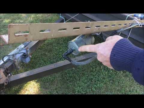 Mazda 3 fuel filter change