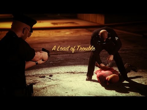 GTA 5: LSPD FR Season 2 : Episode 4: A Load of Trouble