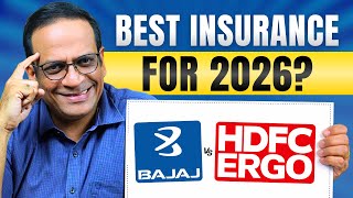 We Compared HDFC Ergo and Bajaj Allianz Here's the REAL Difference | Beshak Insurance