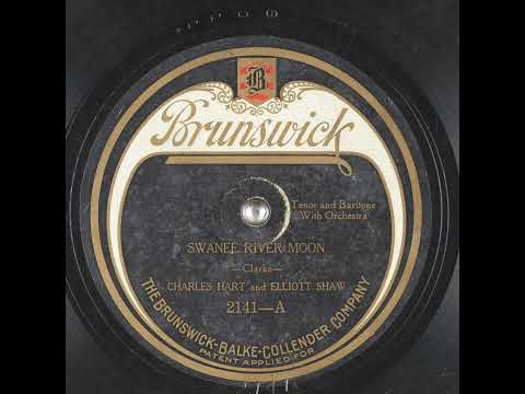 Swanee River Moon - Charles Hart and Elliott Shaw