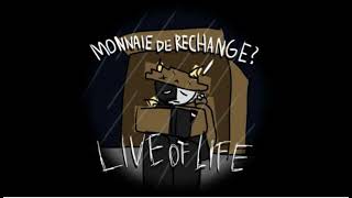 Cover art for Something in french that I dont know what it means - Live Of Life OST