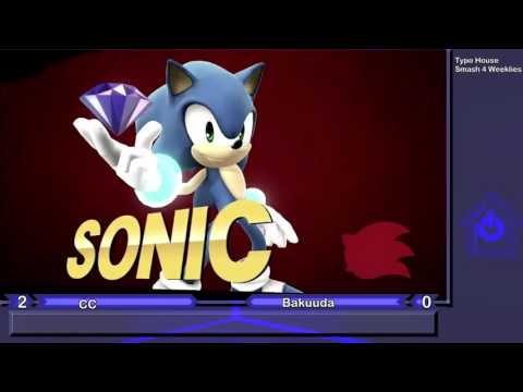 Typo House Weekly 12/29: Bakuuda (Olimar) vs. CC (Sonic) ~ Grand Finals