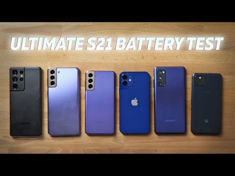 Is S21 Plus Battery As Good As S21 Ultra?