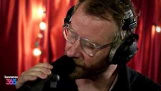 The National - &quot;Sea of Love&quot;, &quot;Don&#39;t Swallow The Cap&quot; | Hay Bale Sessions | Bonnaroo365