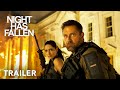 Night Has Fallen (2025) | Fan-Made Concept Trailer | Gerard Butler & Eva Green