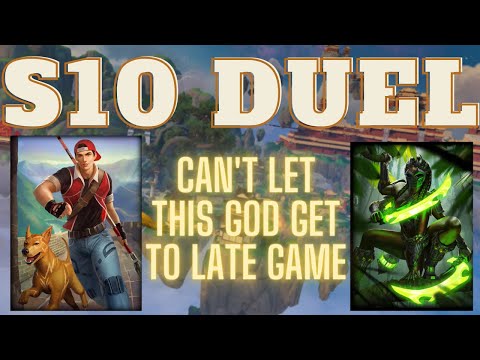 Tried Erlang, faced the MONSTER Kali in Duel