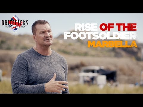 RISE OF THE FOOTSOLDIER 4 MARBELLA - Exclusive behind the scenes Part 1