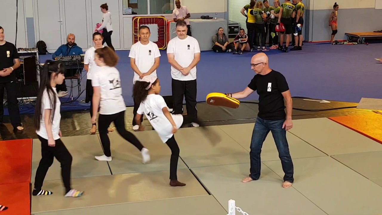 Sanshidô Demo Combat 2019