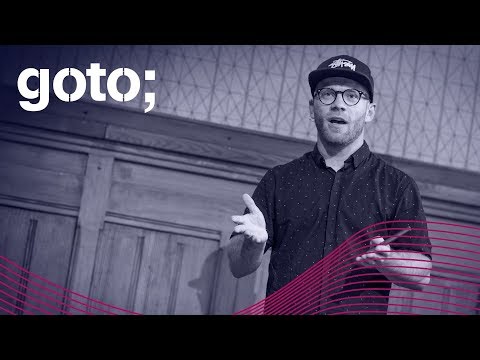 REST beyond the Obvious - API Design for ever Evolving Systems • Oliver Drotbohm • GOTO 2019