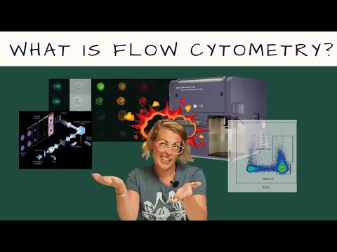 What is FLOW CYTOMETRY (Intro to Flow Cytometry - Episode 1)