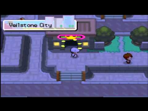 Pokemon Bloody Platinum Randomized Nuzlocke Part 28