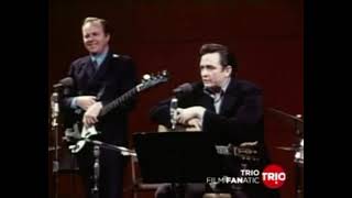 Johnny Cash on getting arrested in Starkville, Mississippi | Johnny Cash in San Quentin (1969)